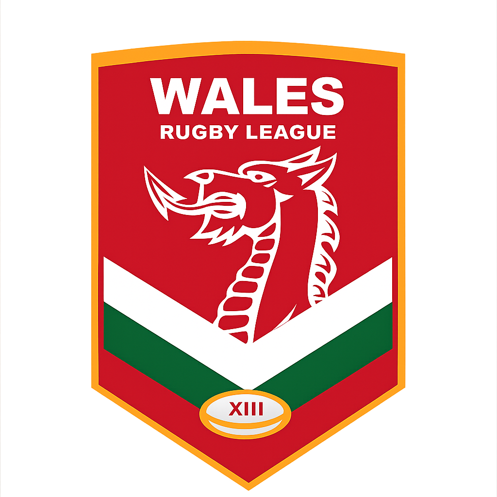 Wales Rugby League logo